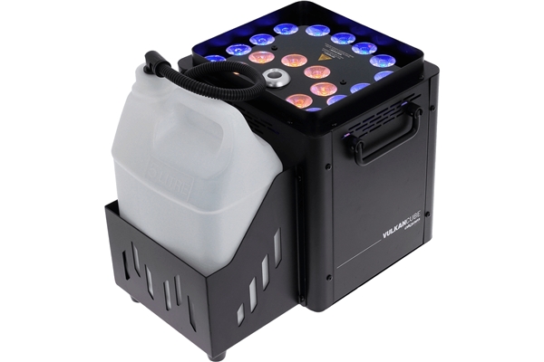 ALGAM VULKAN CUBE MACCHINA DEL FUMO VERTICALE 1500W