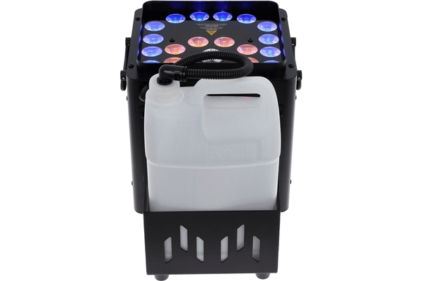 ALGAM VULKAN CUBE MACCHINA DEL FUMO VERTICALE 1500W