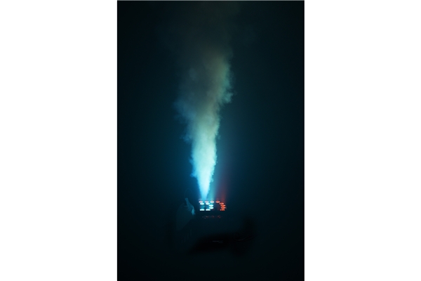 ALGAM VULKAN CUBE MACCHINA DEL FUMO VERTICALE 1500W