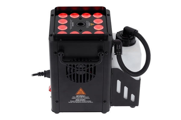 ALGAM VULKAN CUBE MINI MACCHINA DEL FUMO VERTICALE 1200W