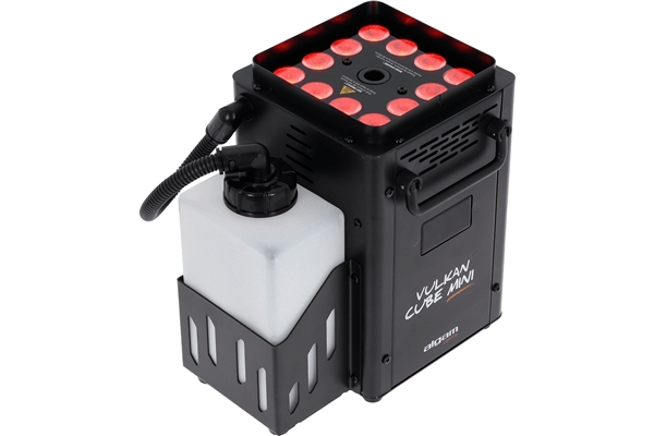 ALGAM VULKAN CUBE MINI MACCHINA DEL FUMO VERTICALE 1200W