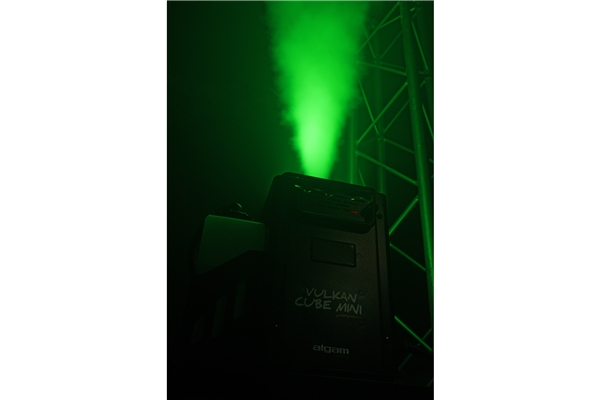 ALGAM VULKAN CUBE MINI MACCHINA DEL FUMO VERTICALE 1200W