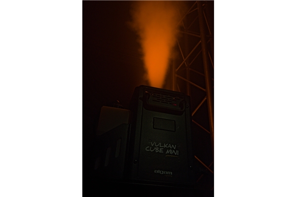 ALGAM VULKAN CUBE MINI MACCHINA DEL FUMO VERTICALE 1200W