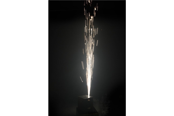ALGAM PHOENIX POWDER POLVERE PER FONTANE LUMINOSE FREDDE