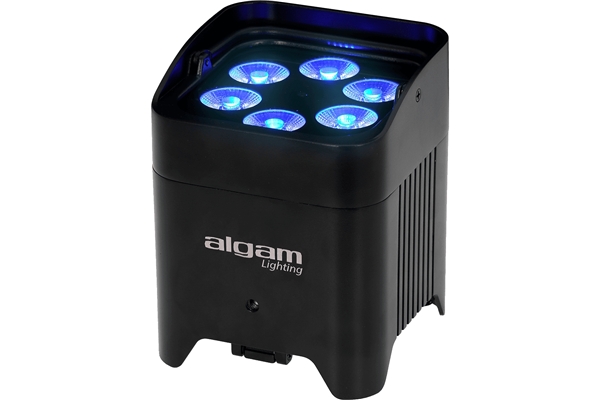 ALGAM EVENTPAR612-HEX-IP 6X12W RGBWA-UV IP65 A BATTERIA ALGAM EVENTPAR612-HEX-IP 6X12W RGBWA-UV IP65 A BATTERIA