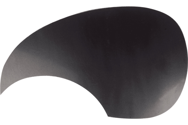 YELLOW EZ1111B BATTIPENNA CHITARRA ACUSTICA GOCCIA NERO
