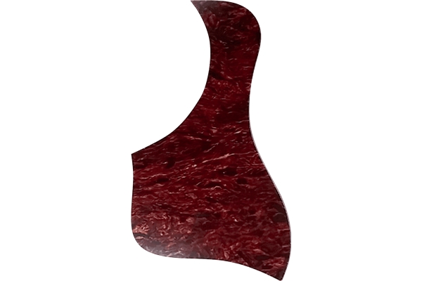 YELLOW EZ2112T BATTIPENNA CHITARRA ACUSTICA TARTARUGATO