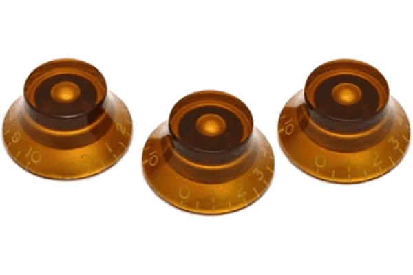 YELLOW EZ2219A MANOPOLE DI REGOLAZIONE SG® STYLE AMBRA 3 PCS