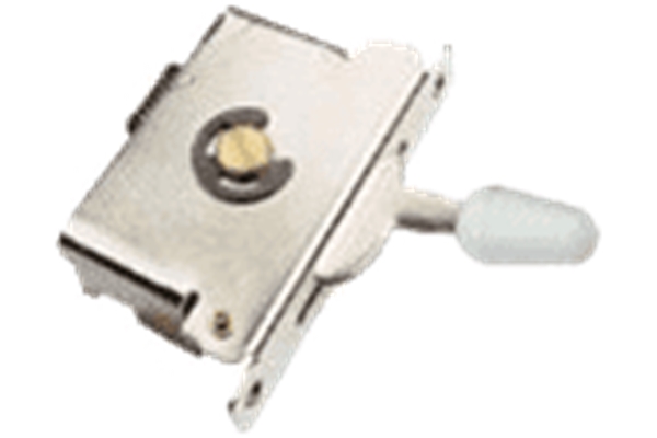 YELLOW EZ1187W SELETTORE A 3 VIE TELECASTER® STYLE BIANCO