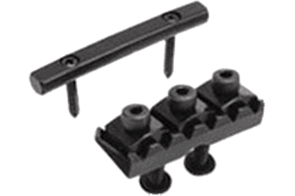 YELLOW EZ1350B CAPOTASTO BLOCCACORDE CON BRUGOLA NERO