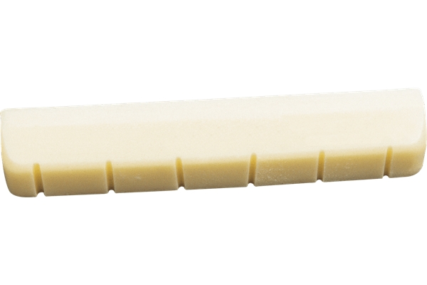 YELLOW EZ1450 CAPOTASTO PLASTICA CHITARRA CLASSICA AVORIO