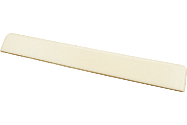 YELLOW EZ1490 SELLETTA PLASTICA CHITARRA CLASSICA AVORIO