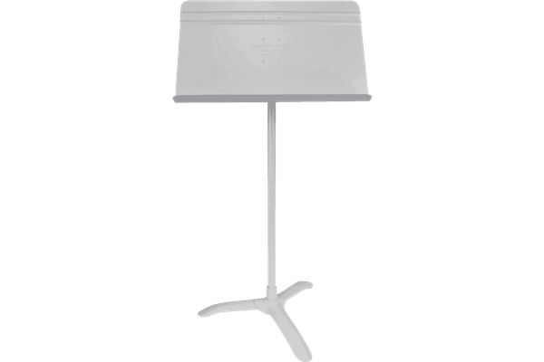 MANHASSET 4801-MGR LEGGIO DA ORCHESTRA GRIGIO OPACO