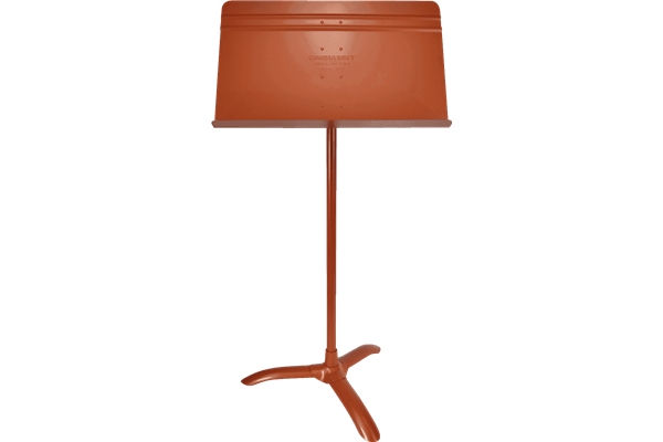 MANHASSET 4801-MRD LEGGIO DA ORCHESTRA ROSSO OPACO