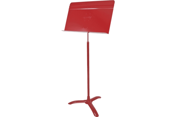 MANHASSET 4801-RED LEGGIO DA ORCHESTRA ROSSO