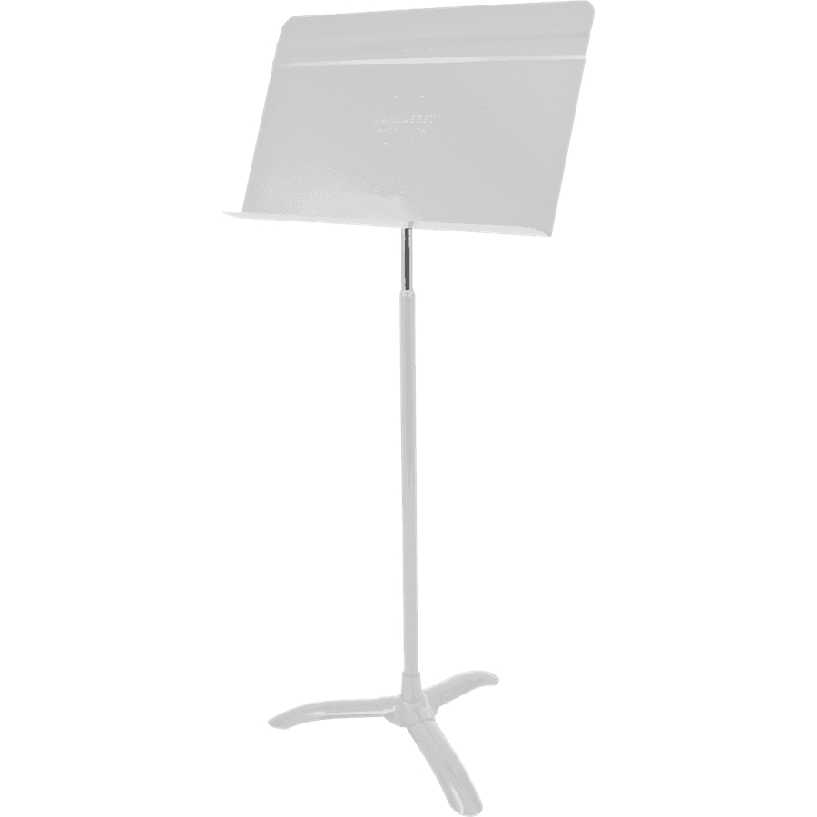 MANHASSET 4801-WHI LEGGIO DA ORCHESTRA BIANCO