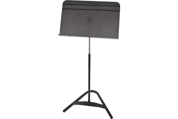 MANHASSET 8106 LEGGIO DA ORCHESTRA NERO BASE PIATTA SET DA 6