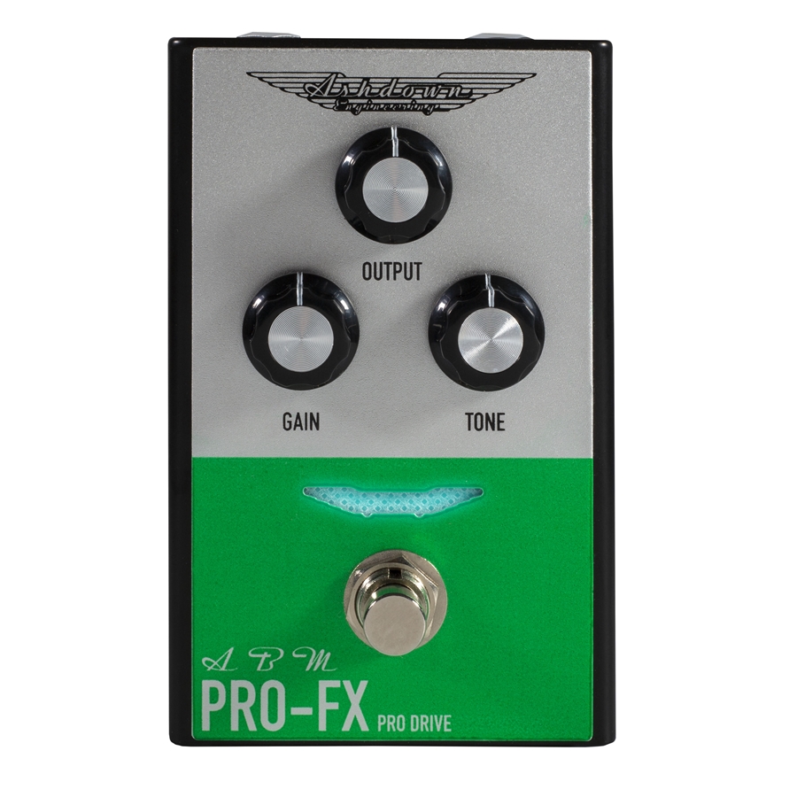 ASHDOWN ABM PRO-FX PRO DRIVE