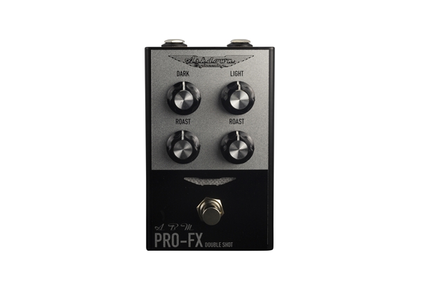 ASHDOWN ABM PRO-FX DOUBLE SHOT