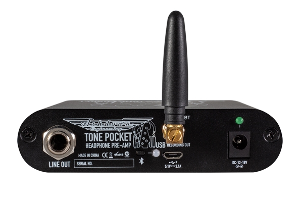 ASHDOWN TONE POCKET BT