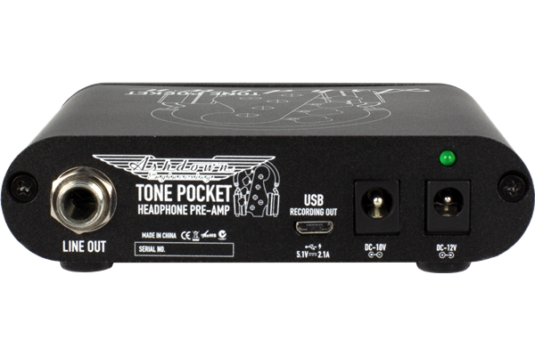 ASHDOWN TONE POCKET