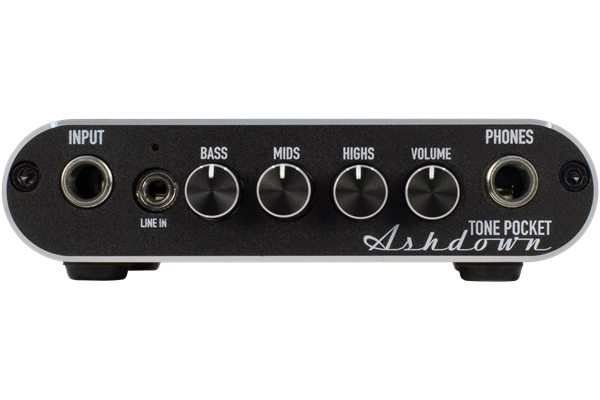 ASHDOWN TONE POCKET