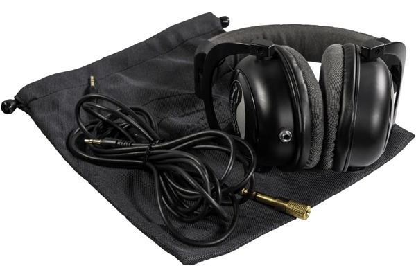 ASHDOWN METERS NOVU-1 CUFFIA CHIUSA
