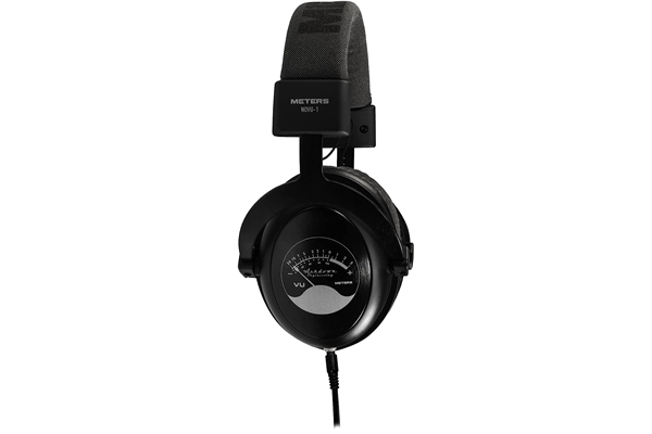 ASHDOWN METERS NOVU-1 CUFFIA CHIUSA
