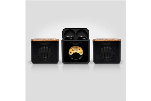 ASHDOWN M-LINX-SYSTEM -BLK
