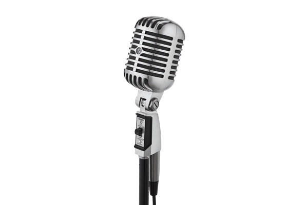 Shure 55SHT2 Microfono voce dinamico cardioide