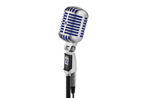 Shure SUPER55 Microfono voce dinamico supercardioide