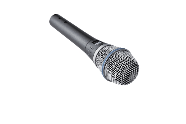 SHURE BETA87C MICROFONO VOCE CONDENSATORE CARDIOIDE