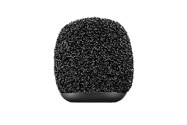 SHURE AMVL-WS ANTIVENTO IN SPUGNA MVL