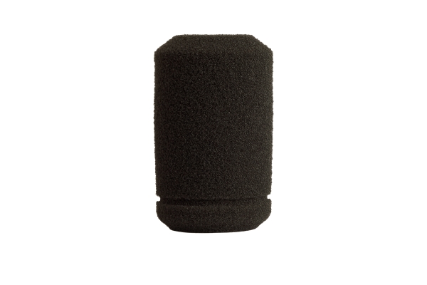 SHURE A3WS ANTIVENTO IN GOMMAPIUMA KSM109/SL, PG81, SM94