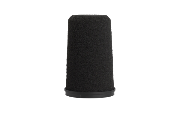 SHURE RK345 FILTRO ANTI-POP IN GOMMAPIUMA SM7, SM7A, SM7B