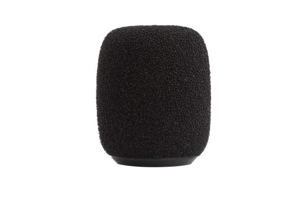 SHURE RK183WS ANTIVENTO IN GOMMAPIUMA 4PZ.