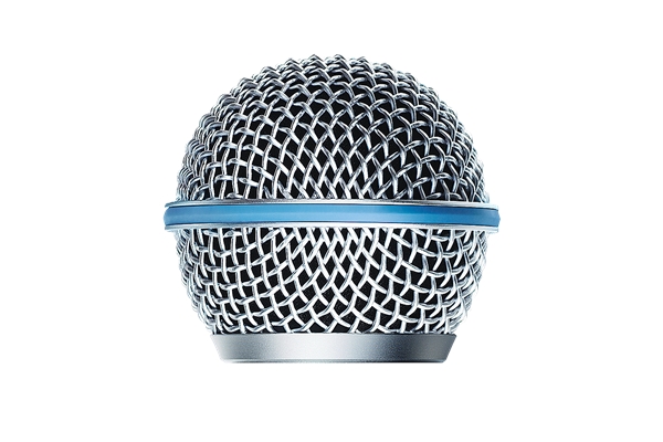 SHURE RK265G GRIGLIA BETA 58A