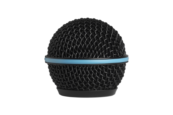 SHURE RK323G GRIGLIA NERA SM58, BETA 58A