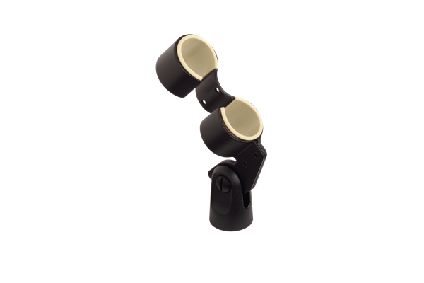 SHURE A26M SUPPORTO DA ASTA PER DUE MICROFONI