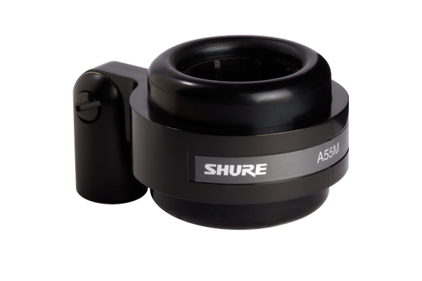 Shure A55M Supporto/adattatore snodato per aste