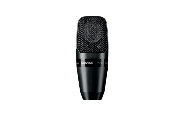 Shure PGA27 Microfono condensatore cardiode
