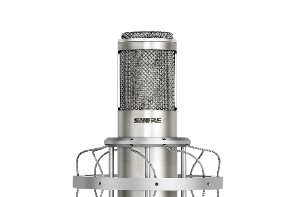 SHURE KSM353-ED MICROFONO A NASTRO ROSWELLITE BIDIREZIONALE