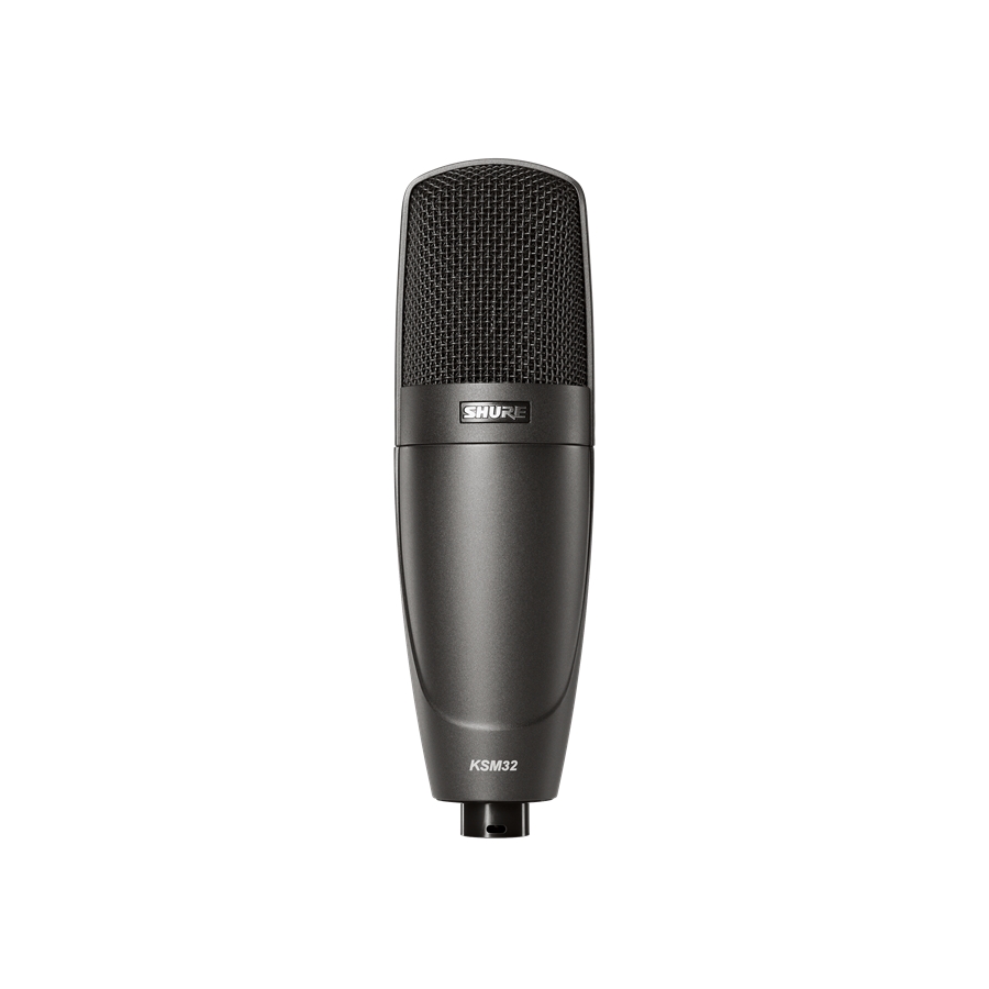 SHURE KSM32-CG MICROFONO CONDENSATORE CARDIODE ANTRACITE