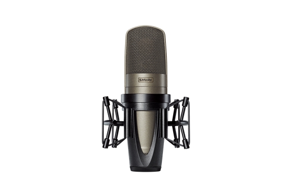 SHURE KSM42-SG MICROFONO VOCE CONDENSATORE CARDIODE