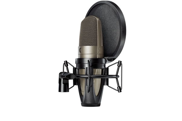 SHURE KSM42-SG MICROFONO VOCE CONDENSATORE CARDIODE