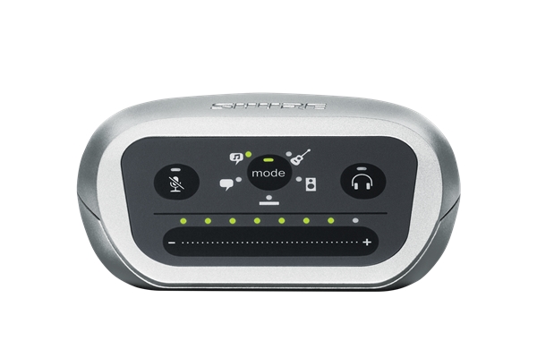 SHURE MVI INTERFACCIA AUDIO 1 INPUT