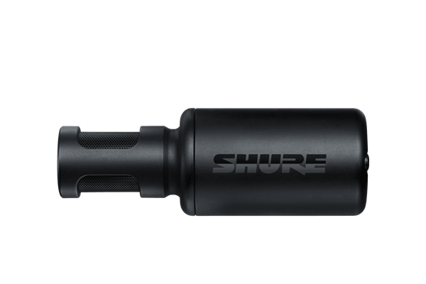 SHURE MV88+ VIDKIT KIT MIC MV88+, MINI CAVALLETTO, CLAMP SMARTPHONE