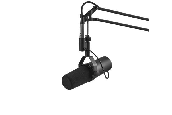 SHURE SM7B MICROFONO DINAMICO CARDIOIDE