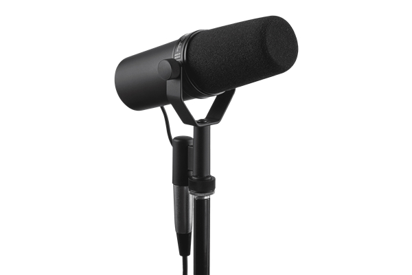 SHURE SM7B MICROFONO DINAMICO CARDIOIDE