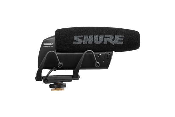 SHURE VP83 MICROFONO CANNA DI FUCILE PER SLITTA